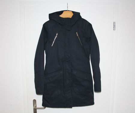 Elvine Winterjacke / Parka, Modell Kate, Gr. XS