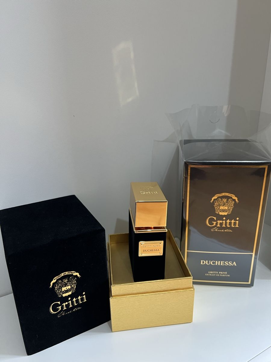 Profumi & Eau de Toilette: Duchessa Gritti 100ml – Usato da Mönchaltorf venduto da alpina_1 1
