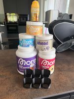 More Nutrition Paket