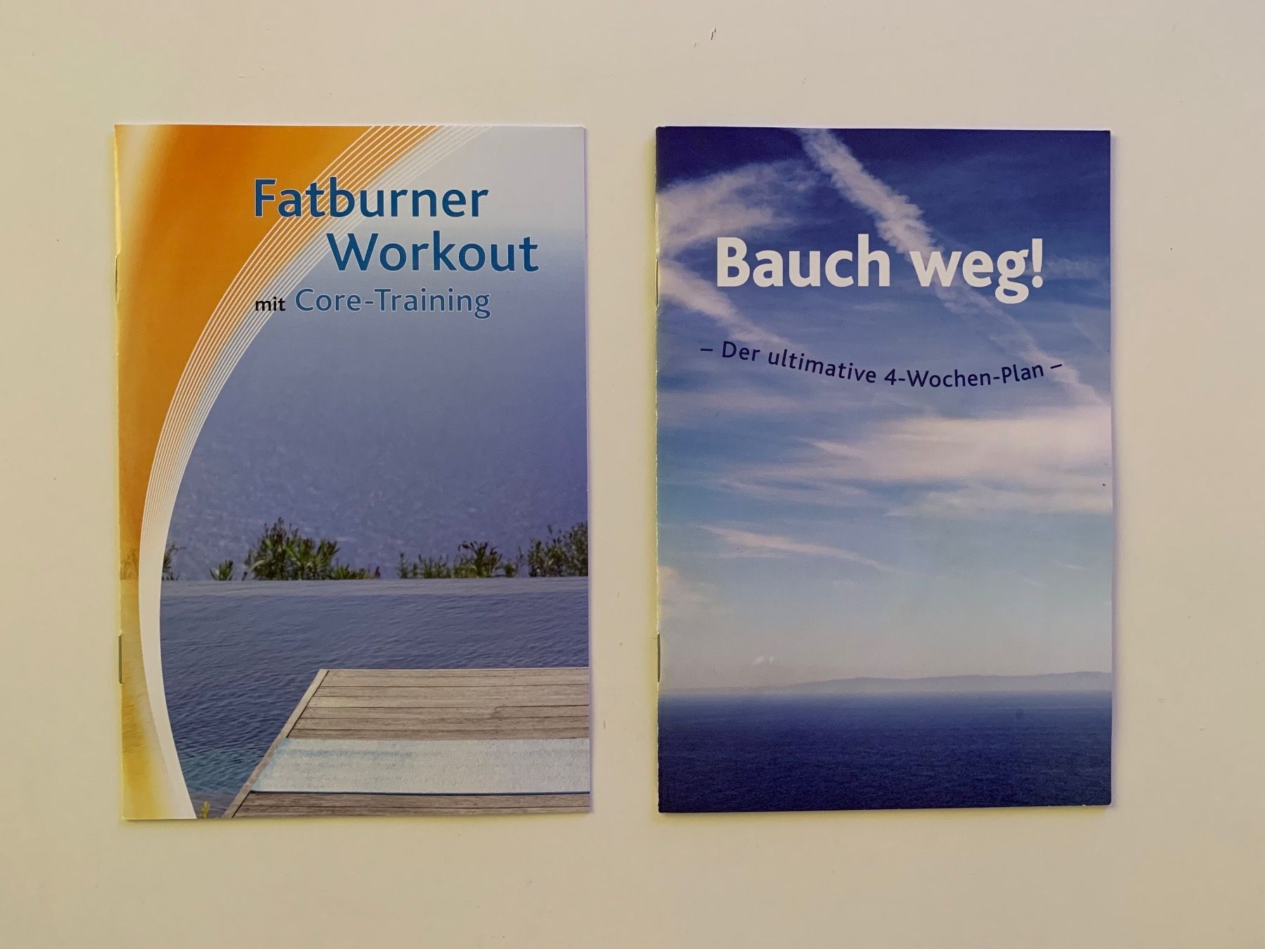 Alle DVDs: Fitness Set 4 DVD‘s – Gebraucht aus Zürich von ThaliaL 7