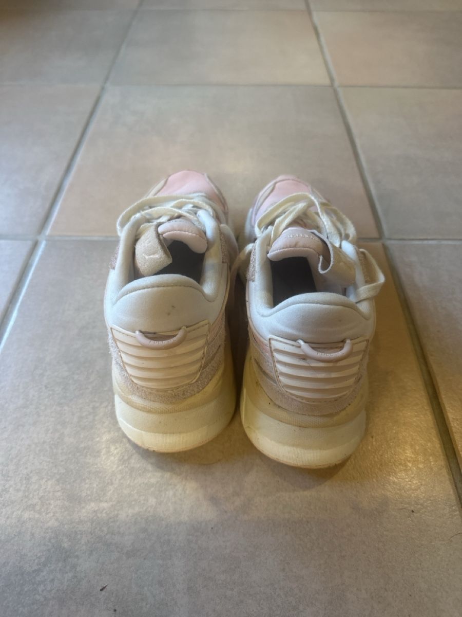 Puma Damenschuhe: Sneaker Puma rosa Grösse 41 – Gebraucht aus Oberentfelden von HennaBina 4