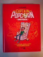 Livre Captain Popcorn Universe