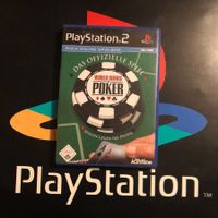 World Series Poker für PS2