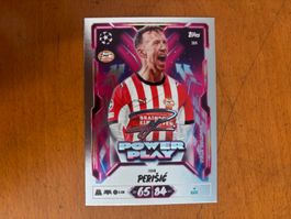 Sammelkarte Ivan Perisic Topps Power Play