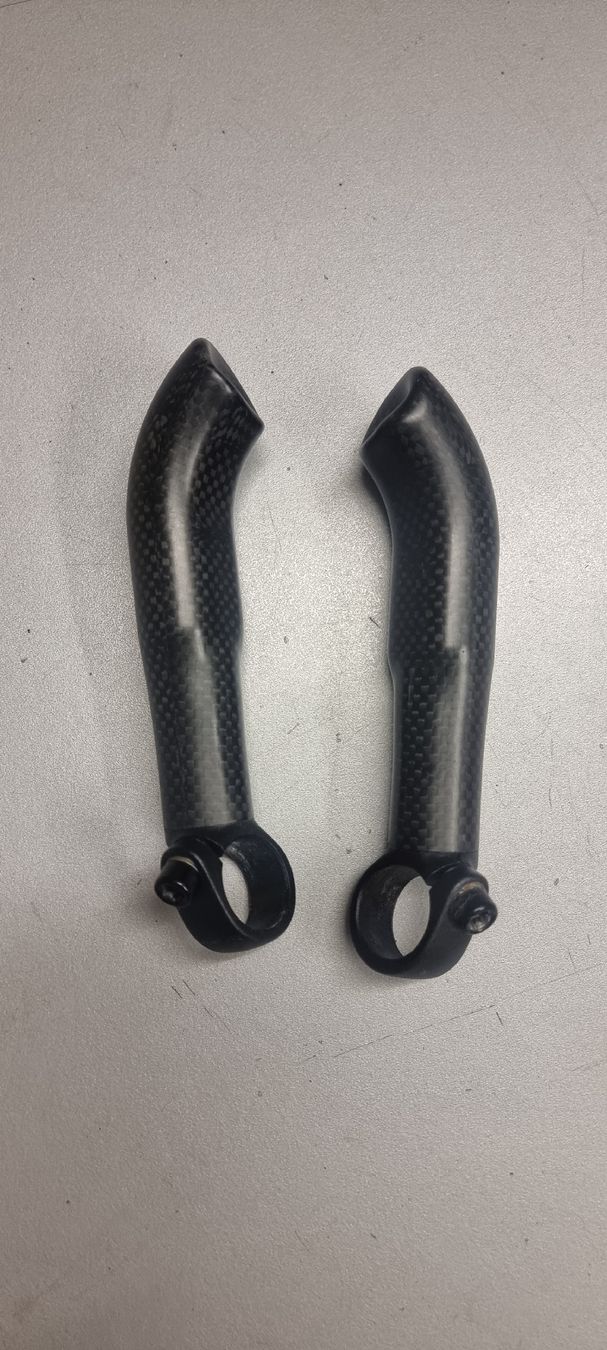 BBB Cycling Ersatzteile: BBB Carbon Barends  – Gebraucht aus Seon von Stibinio 1