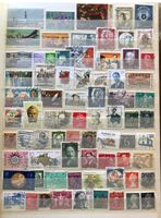 Ausländische Briefmarken GESTEMPELT  Lieferung Ohne Einsteck