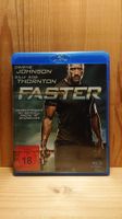 FASTER Blu-Ray mit Dwayne Johnson