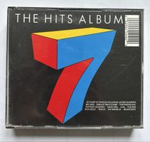 2 CD The Hits Album 7 - Divers Artistes, Années 80 NM/VG+