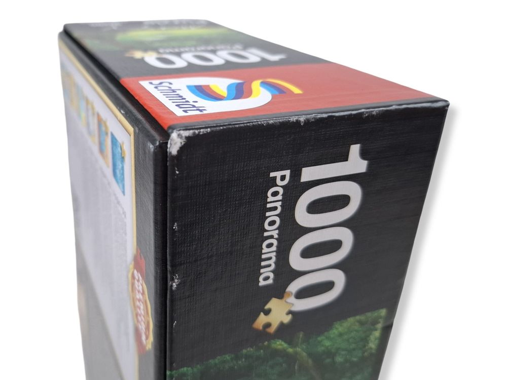 Puzzles: SCHMIDT Puzzle Panorama 1000 tlg. – Neu (gemäss Beschreibung) aus Solothurn von Restwert_SO 4