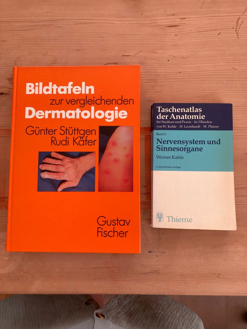 Libri: medizinische Fachbücher – Usato da Gams venduto da birgitLeo