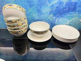 Villeroy +Boch Suppenschalen Teller Schüsseln Geschirr Küche