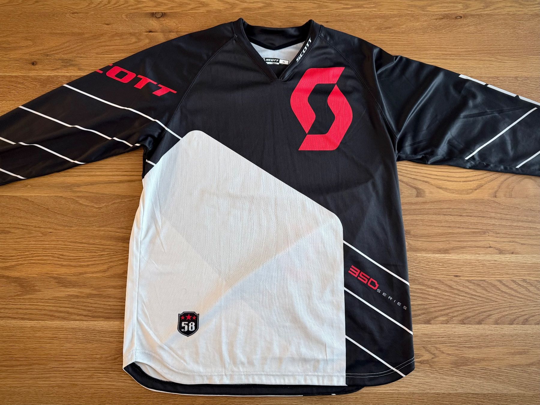 Scott Canottiere & Pantaloni: Scott 350 Race Jersey – Nuovo (secondo la descrizione) da Wetzikon ZH venduto da RobSch1997