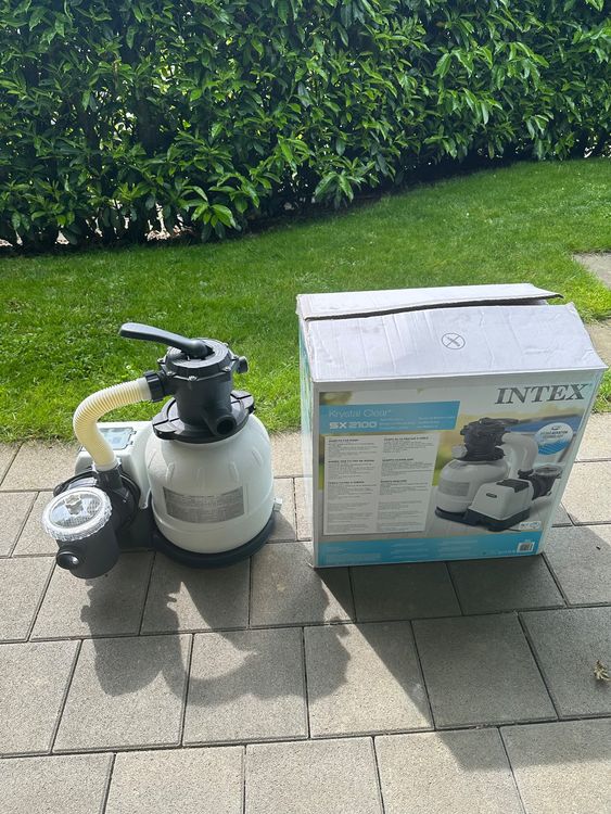 Intex Sandfilterpumpe Reparaturset - O-Ringe Und Dichtungen Für Poolpumpen