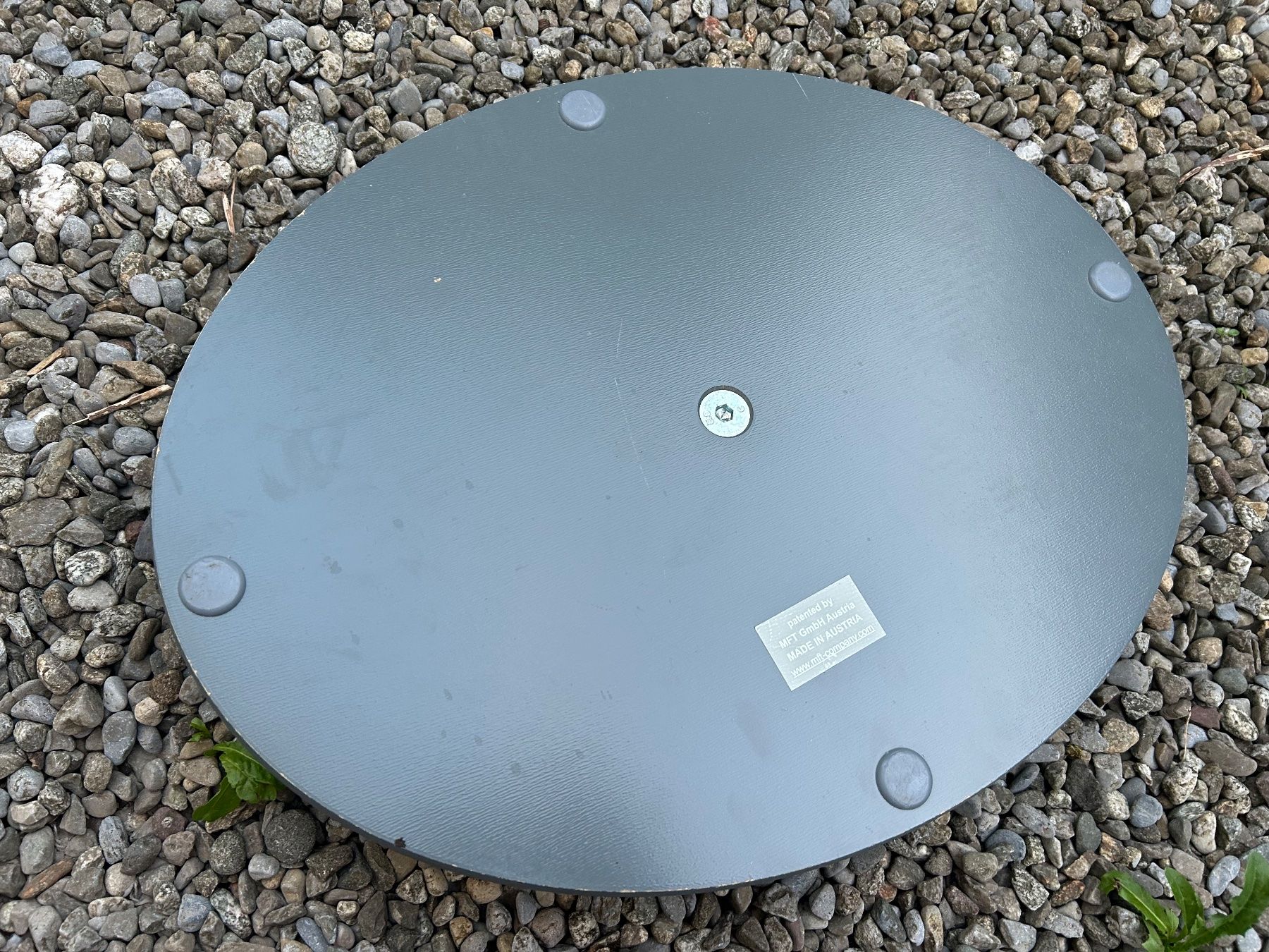 Hometrainer: MFT Fit Disc Balance Trainer made in Austria – Nuovo (secondo la descrizione) da Ibach venduto da heifla 3