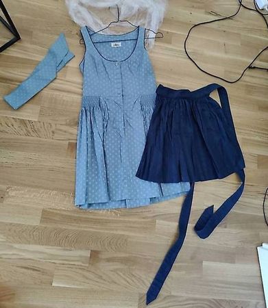 Dirndl Gr. 36 sehr guter Zustand