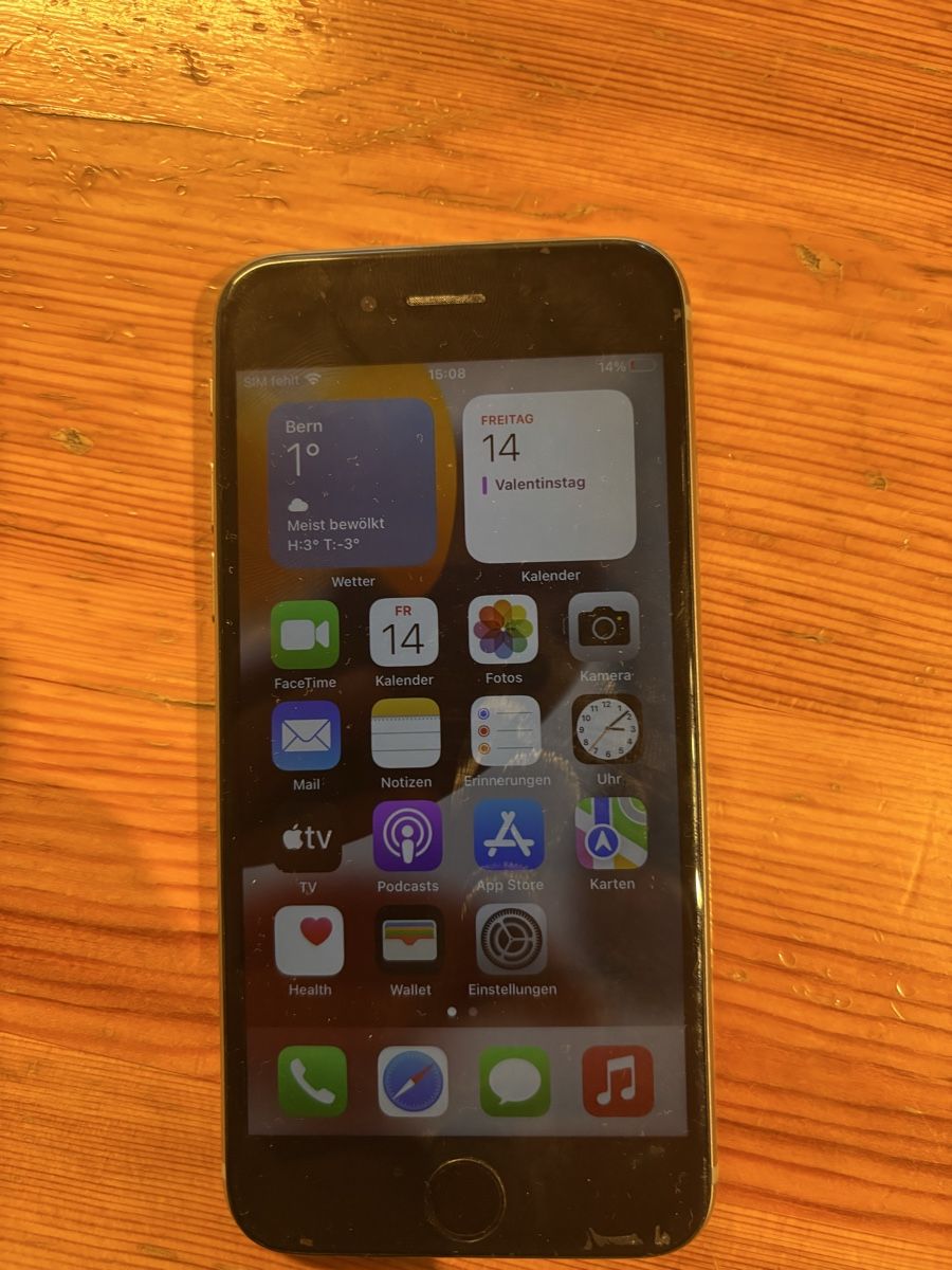Apple Telefoni cellulari / Smartphones: Iphone 6S 64GB – Usato da Lützelflüh-Goldb venduto da matu78 1