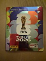 Panini FIFA World Cup 2026 Update Set 120 Stickers