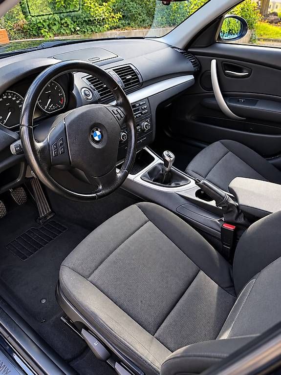 Autos: Bmw 116i – D'occasion à Reinach AG par Tt32056 3