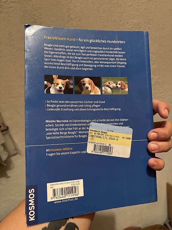 Libri: Diverse Beagle Ratgeber – Usato da Untervaz venduto da Calimera1997 3