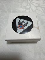 Burger King Hockey Puck - HC Fribourg Gottéron