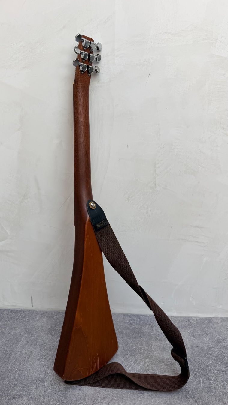 Martin & Co. Strumenti musicali: Guitare acoustique de voyage Martin Backpacker – Usato da Bulle venduto da ABELiAM 6