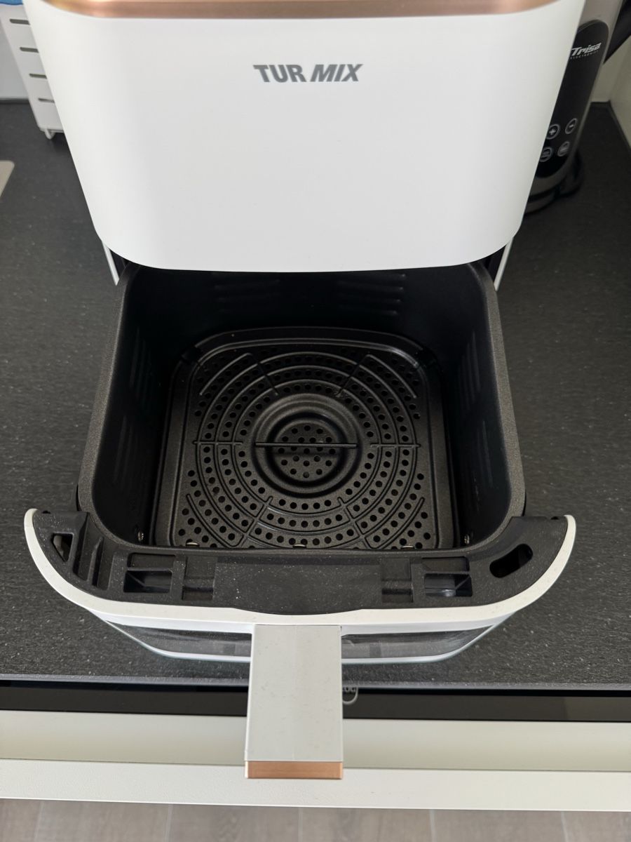 Turmix Elettrodomestici da cucina: Turmix Heissluftfritteuse CX 250 – Usato da Wetzikon ZH venduto da nin_yjd7 2