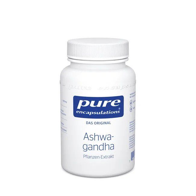 Cibi & Specialità: Pure Encapsulations - Ashwagandha – Usato da Bern venduto da Giacomettistrasse
