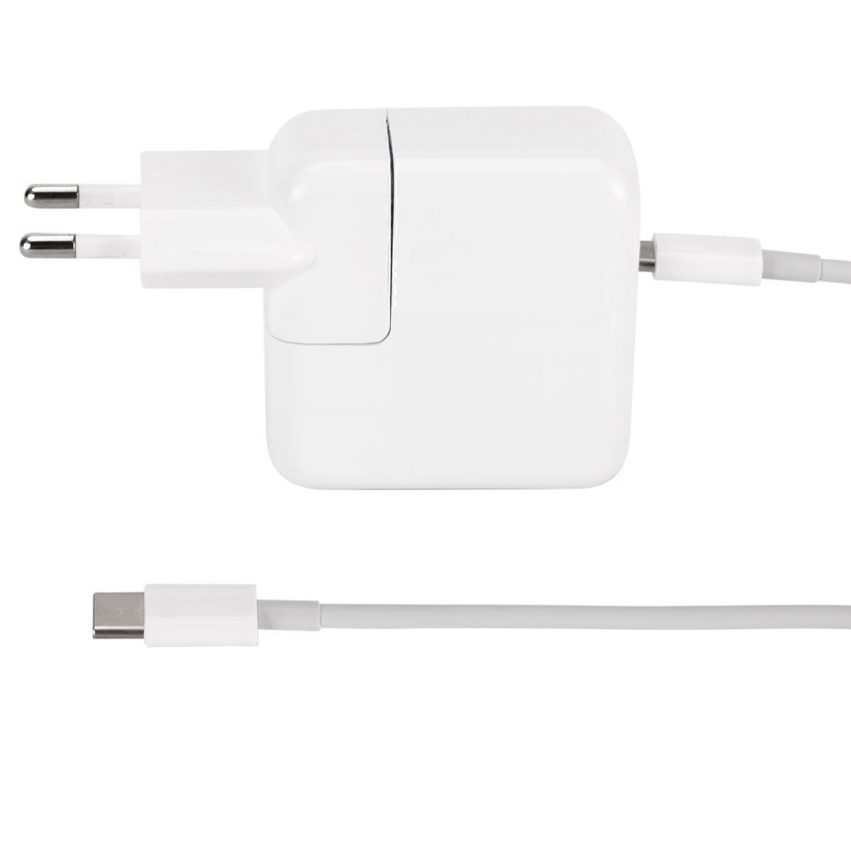 Ladegeräte: MacBook 61W USB-C Power Adapter Netzteil – Neu (gemäss Beschreibung) aus Thun von nuonuo 4