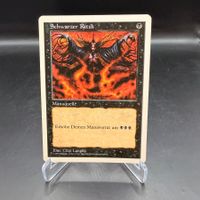 Schwarzer Ritus Dark Ritual 153/449 5. Edition Deutsch EX