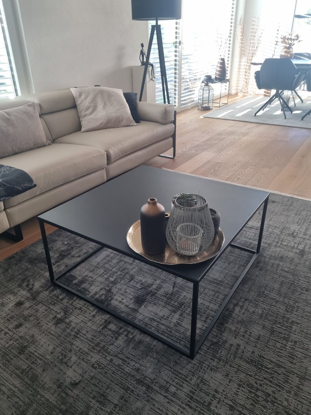Tavoli: Couchtisch 80 cm x 80 cm – Usato da Frick venduto da Geheim007 3