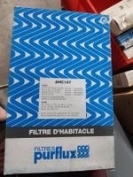 Innenraumfilter Purflux AHC147 Audi A6/S6 neu