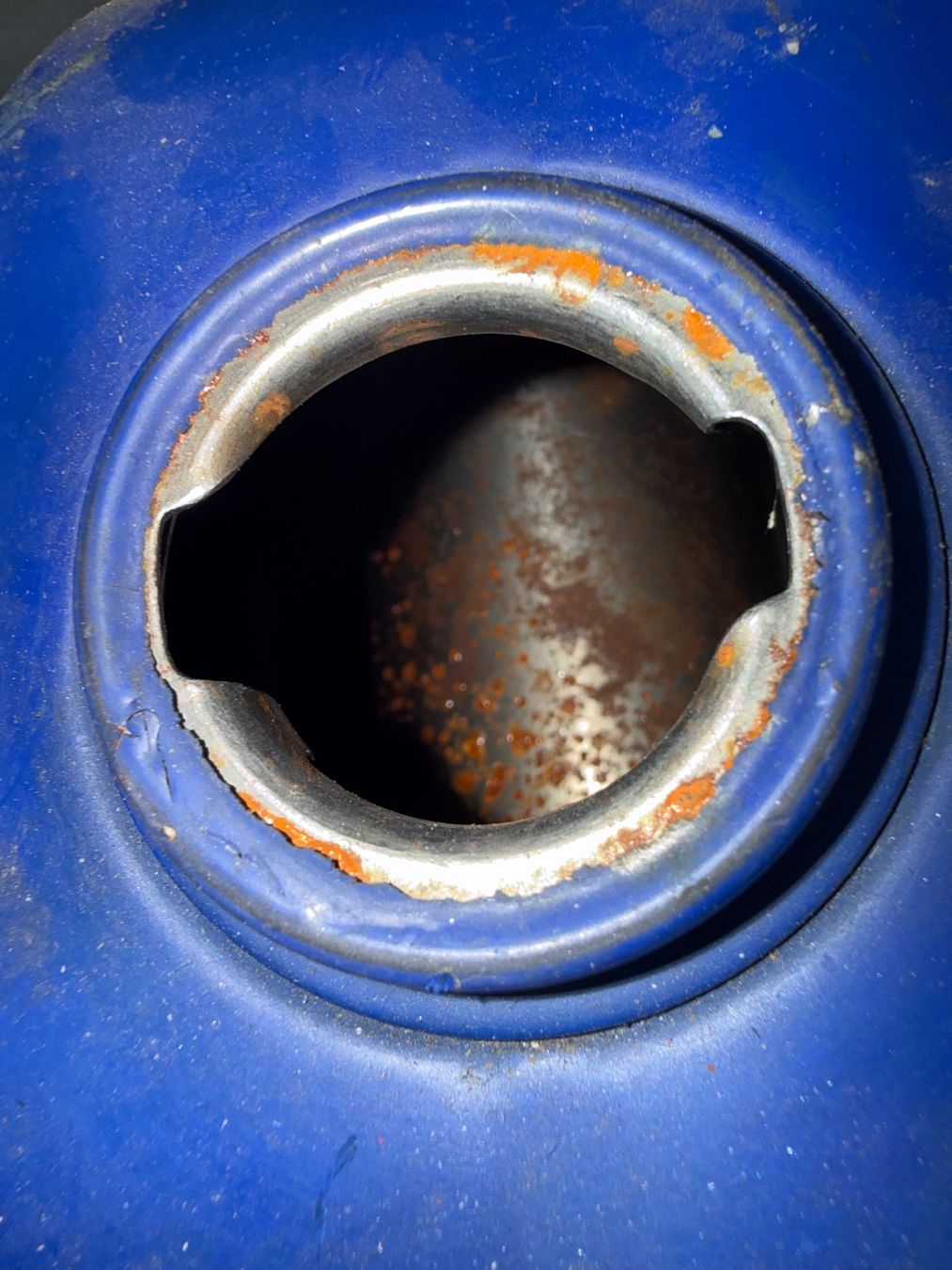 Pony Pièces pour mobylette: Pony/Cilo Mofa Tank Blau – D'occasion à Fahrni b. Thun par berger_tuning34 2