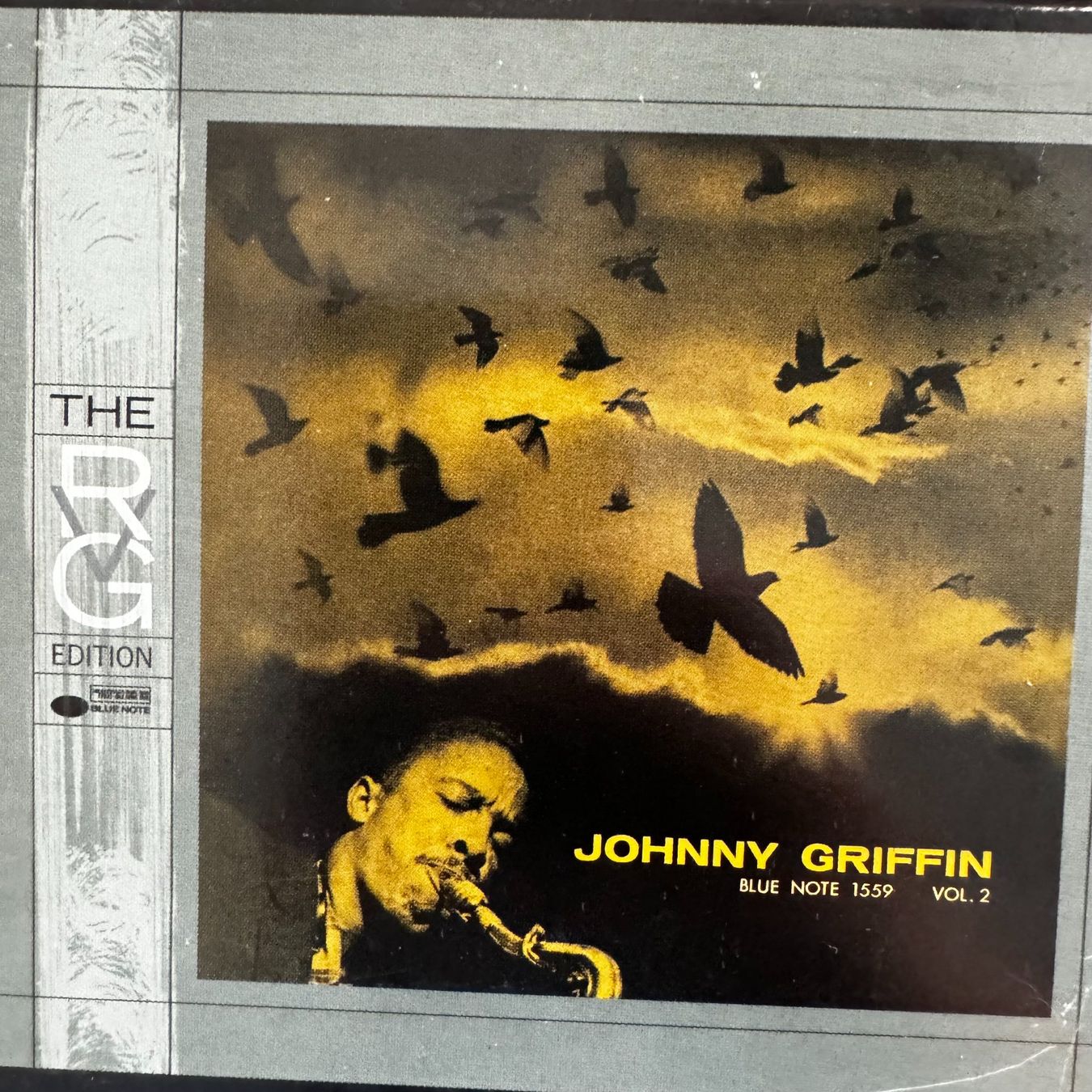 CD: Johnny Griffin: A Blowin' Session (CD Blue Note) 1957 – Usato da Zug venduto da Mirare9 4