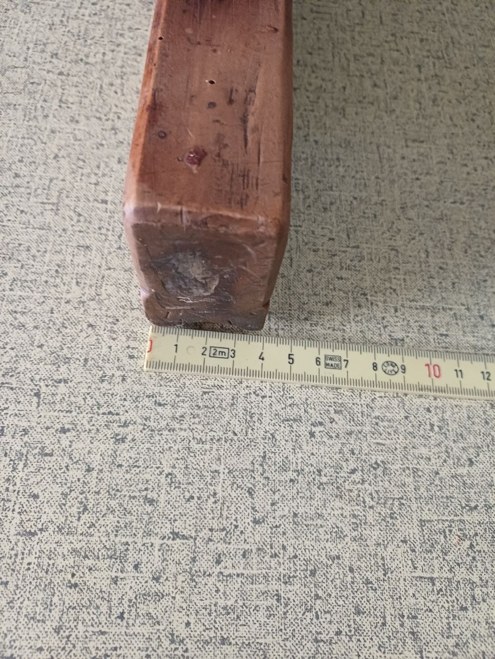 Alle Werkzeuge: Antiker Holzhobel – Gebraucht aus Ebersecken von Napf08 8