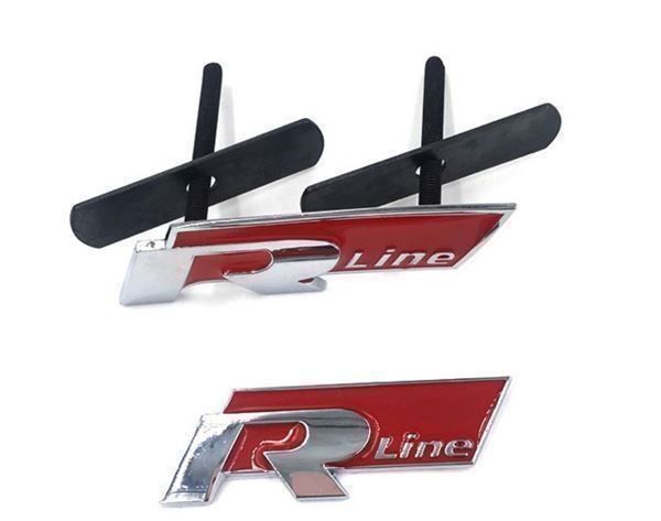 Tutti i ricambio: R Line Car Grill Abzeichen Emblem – Nuovo e nell'imballaggio originale da Unterägeri venduto da RmOnline 4