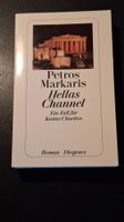 *Hellas Channel* Petros Markaris / Tb