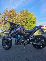 ZONTES ZT125U
