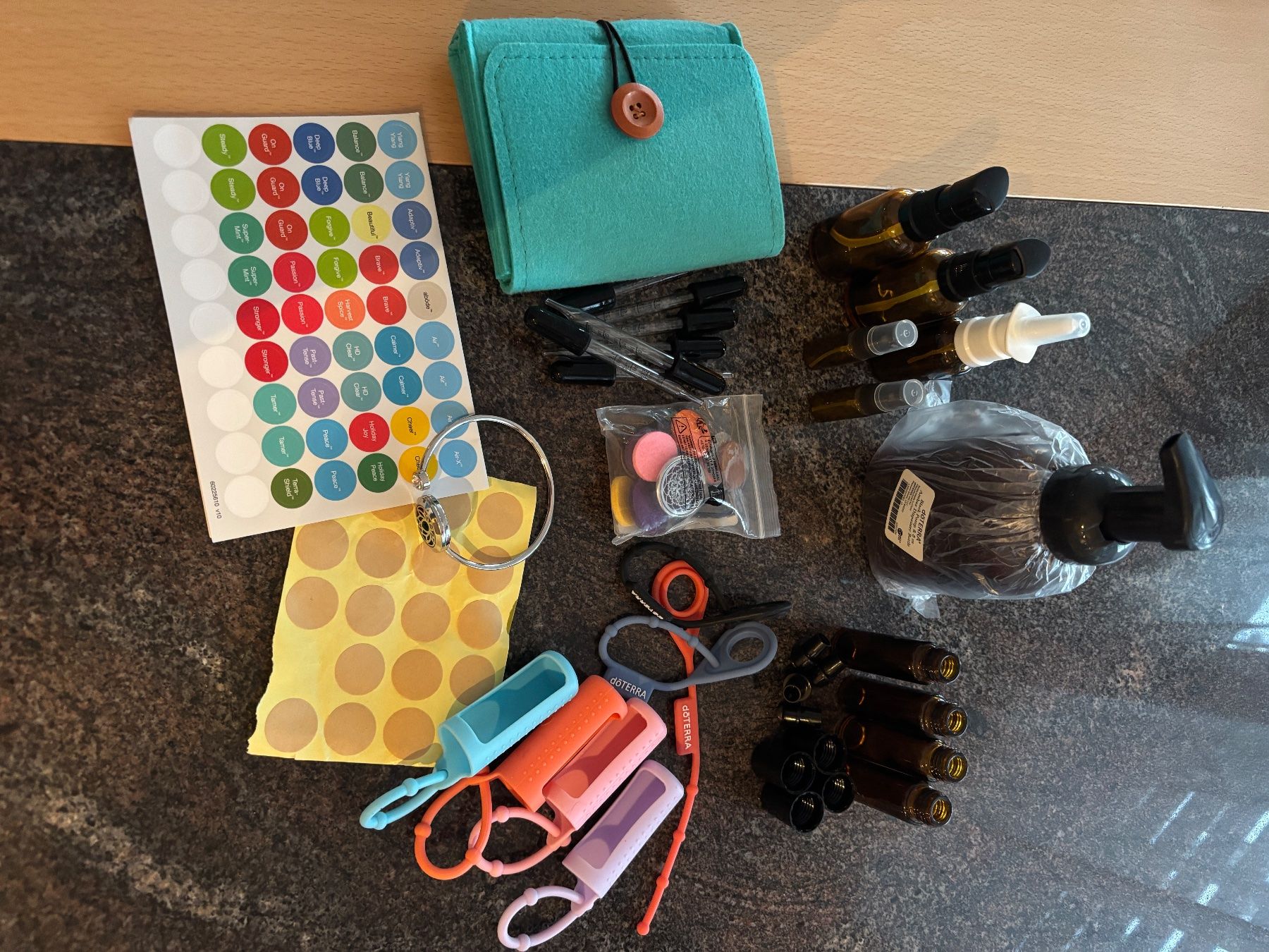 Doterra Ätherische Öle: Div. für DoTerra – Neu (gemäss Beschreibung) aus Hasliberg-Hohfluh von Adbu13