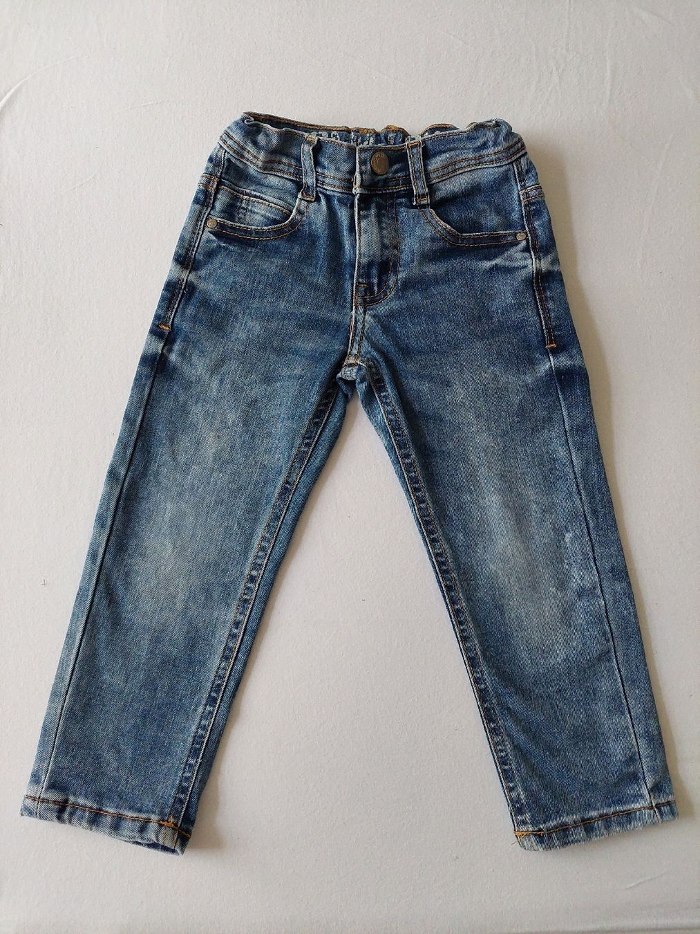 C&A Hosen: Jeans Gr.92/98 fast wie neu – Neu (gemäss Beschreibung) aus Rudolfingen von T.Mueller