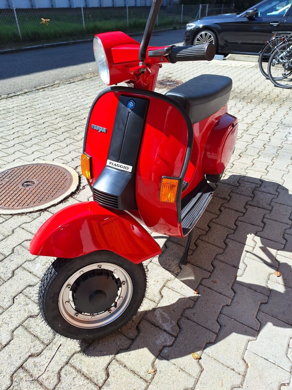 Piaggio Scooter: Vespa Roller – Usato da Biel/Bienne venduto da Amigo35