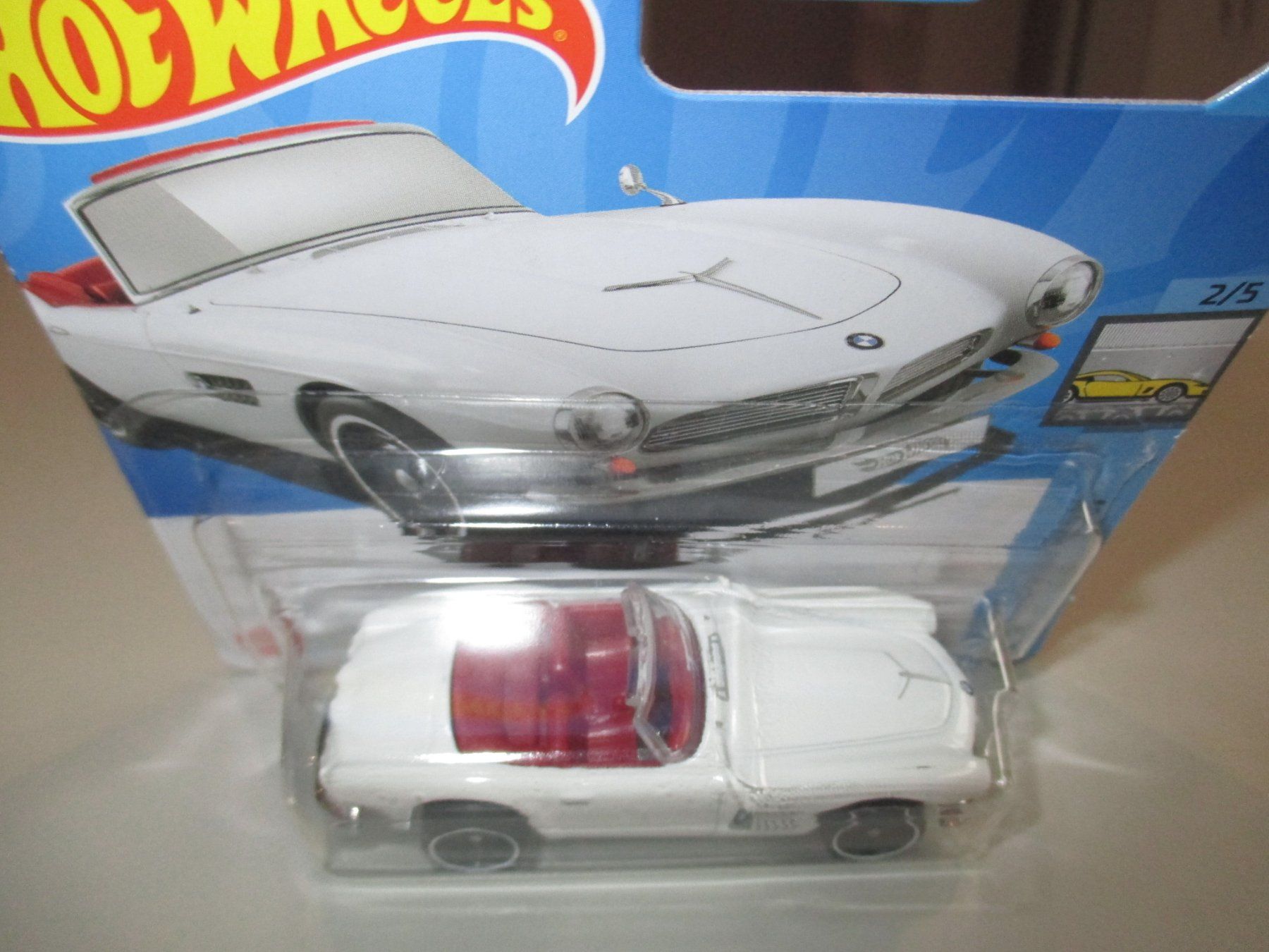 Hot Wheels Modellautos: 1:64 / Hot Wheels / DMC De Lorean + BMW 507 – Neu und originalverpackt aus Welschenrohr von StarRecordsGmbH 1