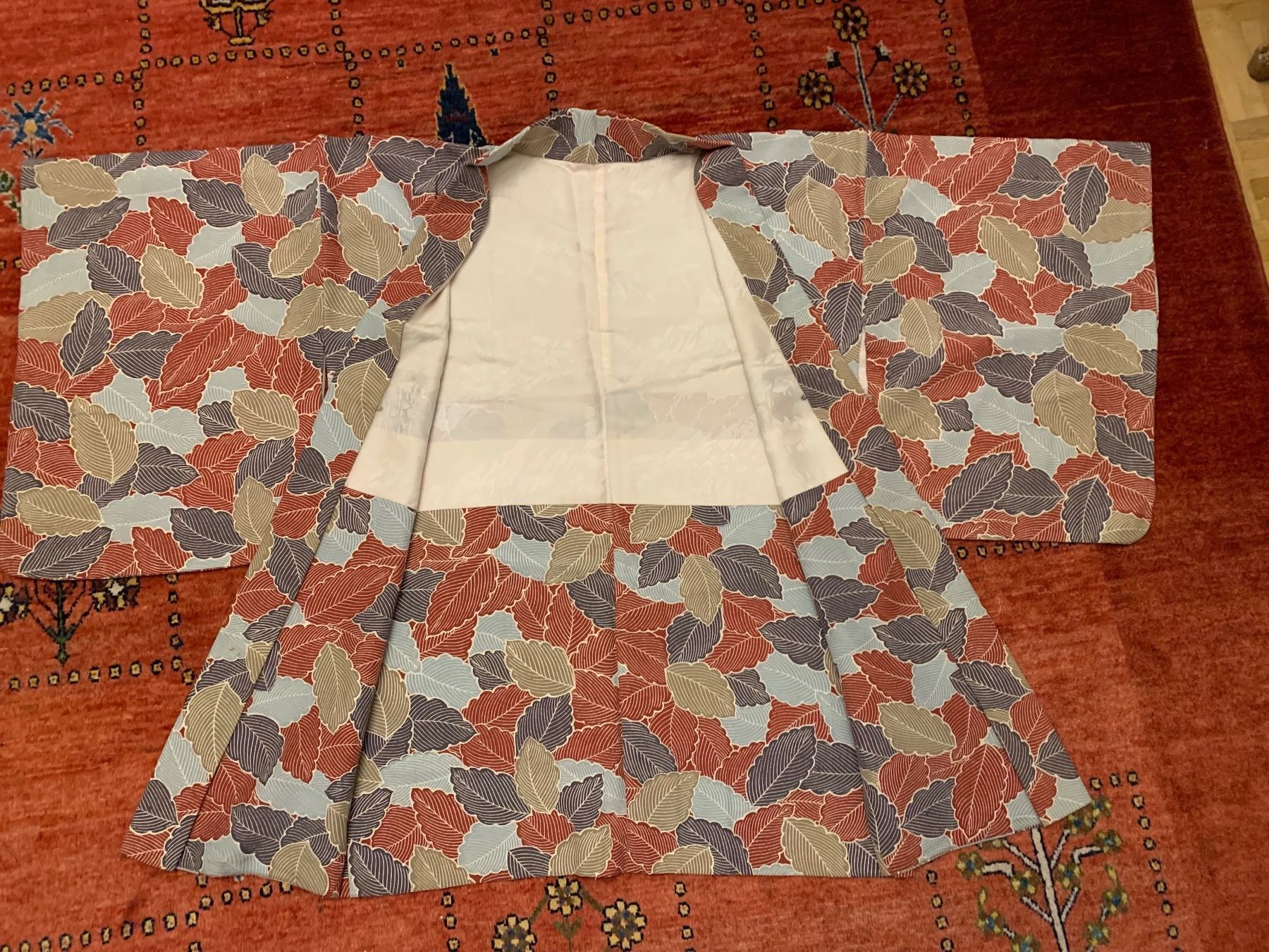 Giacche: Haori Jacke Kimono Seide – Usato da Birsfelden venduto da Exclusivity 5