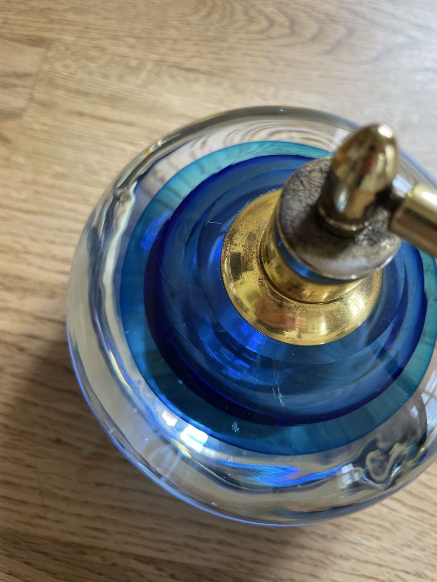 Murano Flaconi: Parfumflakon Murano – Usato da Flawil venduto da Naphtali 6