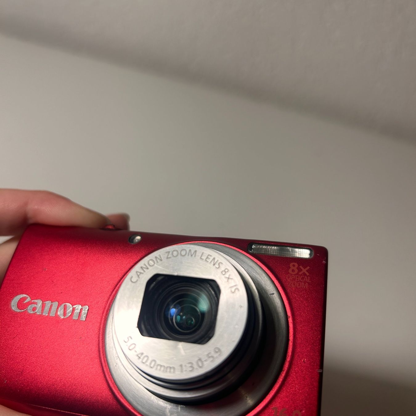 Canon Fotocamera: Canon Powershot A4000 IS – Difettoso da Pensier venduto da 15alice 3