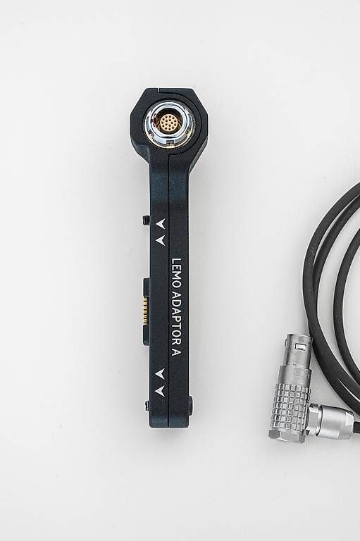 Unità & Adattatore: RED LEMO Adaptor A & B incl. cable Freefly – Usato da Montreux venduto da JonathanViey 2