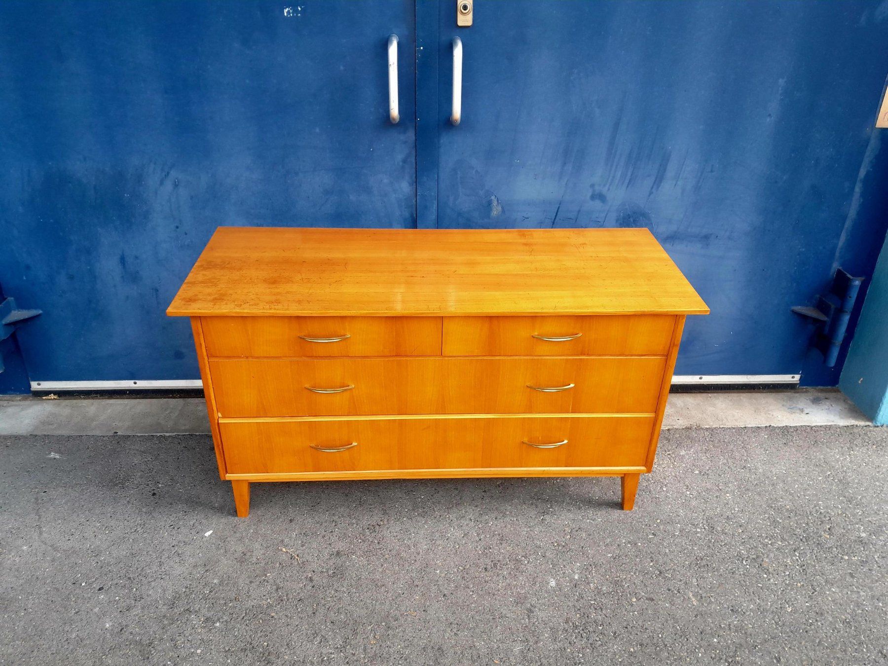 Commodes: Vintage Kommode / Sideobard / Schubladenmöbel / Möbel – D'occasion à Männedorf par Bel-view 1