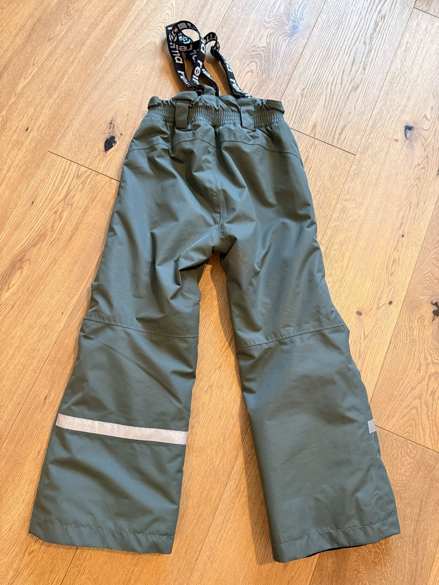 Reima Pantaloni: Reima Skihose 128 – Nuovo (secondo la descrizione) da Rotkreuz venduto da ZG6343 1