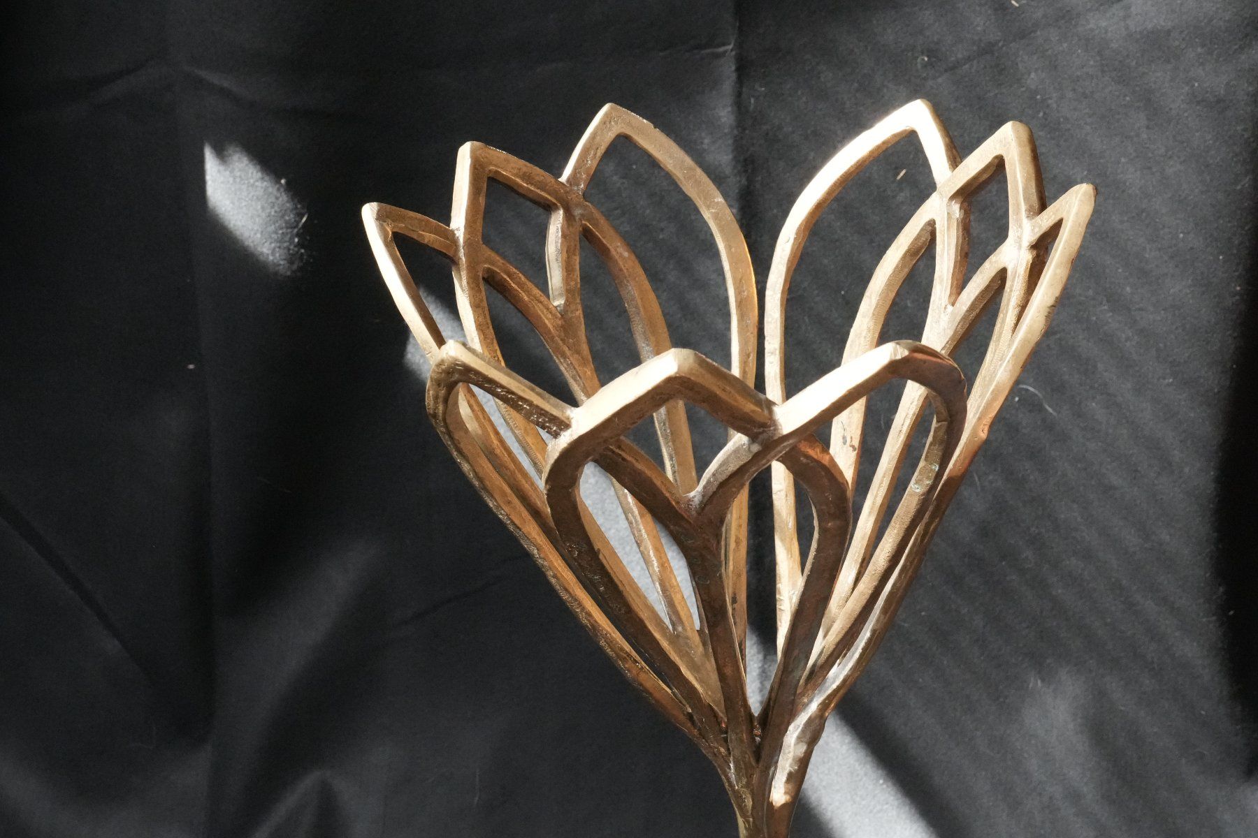 Sonstige Dekorationen & Accessoires: Art Deco Bronze Skulptur (Ständer) – Gebraucht aus Oberembrach von andreurs 1