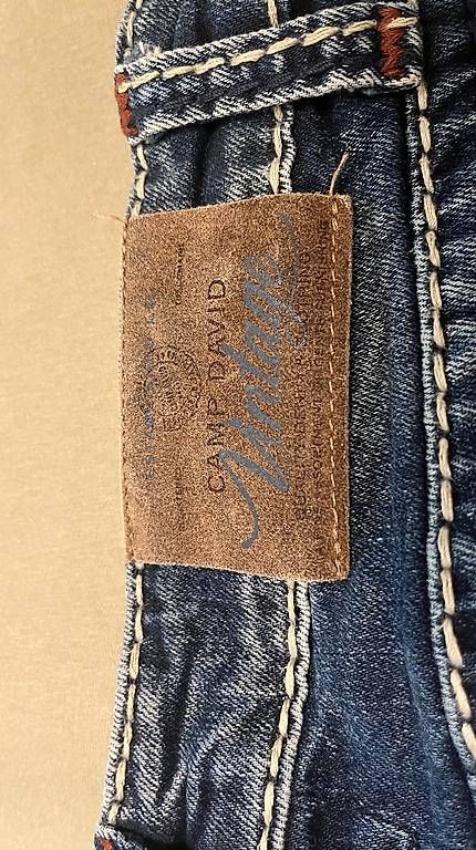 Jeans: Camp David Vintage Jeans W31 / L32 – D'occasion à Hallwil par Hurrlibus7 2