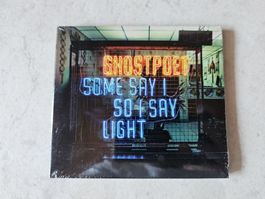 Ghostpoet  -  Some Say I So I Say Light / Fabrikneu